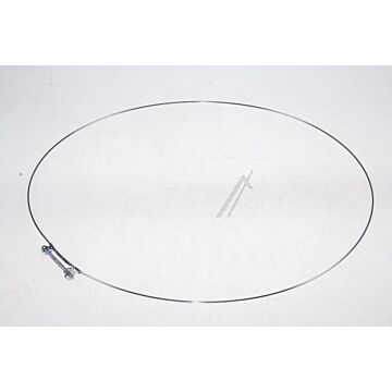 Assy Clamp Diaphgram:aegis,wf8500nhw/ylp Waschmaschine DC91-12077G