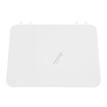 Cover Filter;add Wash,abs,t2.5,da White, 1 Stück Waschmaschine DC63-00920M