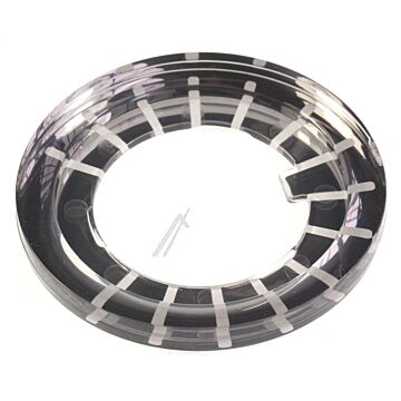 Window Encoder;abs+pmma,hb,tf-0930,gray Waschmaschine DC64-02856B
