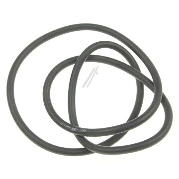 Seal Duct;dv90f5e6hgw,epdm,black,- Waschmaschine DC62-00377A
