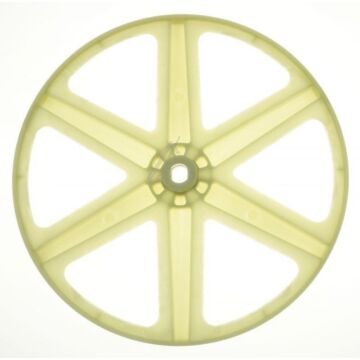 Pulley Motor;serk Aegis,pa66,-,-,297,ser Waschmaschine DC66-00859A