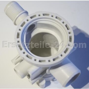 Case-pump;pp(5113mf6),sw-5c1p,wht, Waschmaschine DC61-10652B
