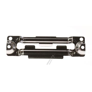Bracket-heater;v7,sts430,t0.6mm,w30mm,l1 Waschmaschine DC61-01447A
