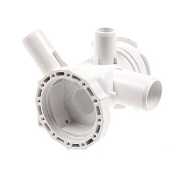 Samsung Pumpengehäuse - Case-pump Waschmaschine DC61-01674E