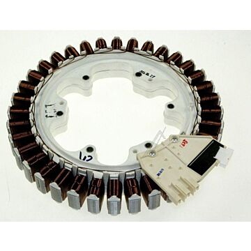 Motor Bldc-assy Stator:don800,0~1400,-,f Waschmaschine DC31-00074B