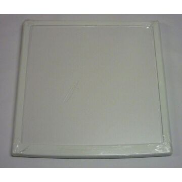 Samsung Abdeckplatten - Abdeckplatte Weiss Waschmaschine DC97-14953A