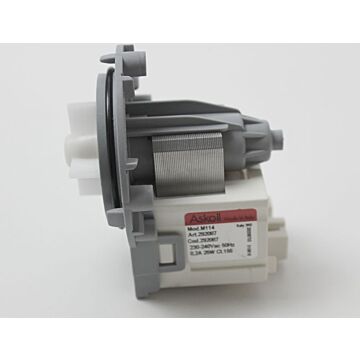 M114 Universal Askoll Pumpenmotor Für Zanussi/gorenje 25w Geschirrspüler 292087