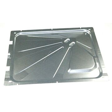 Assy Plate Bottom;-,-,non Leakage Sensor Waschmaschine SAMSUNG WW12K8402OWEG