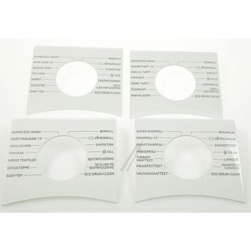 Assy Cover Panel-kit;ww5000j,for Sena,7, Waschmaschine DC97-20242B