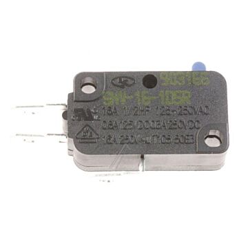 Switch-micro;125/250vac,15a/0.1a,200gf,s Waschmaschine 3405-001067