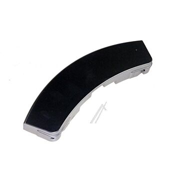 Türgriff Silber, Länge 192mm Waschmaschine DC64-00561C