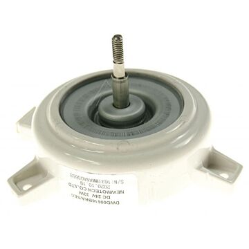 Motor Bldc Fan;dwd00618bra,2650,24v Waschmaschine DC31-00164A