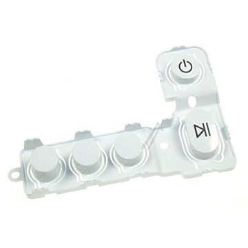 Button-push(f):s-am,abs,ntr,function Waschmaschine DC64-02395A