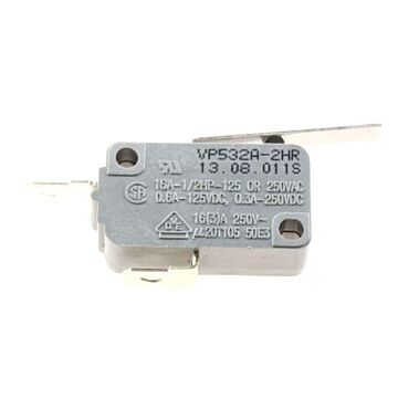Switch-micro;125v,15a,180gf,2 Waschmaschine 3405-001077