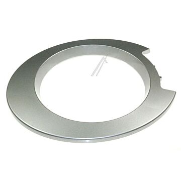 Cover-door;q1657,abs,titanium, Waschmaschine DC63-00411F