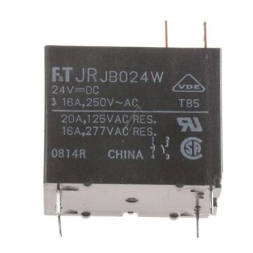Relay-power Ftr-jrjb024w24vdc,0.53w Waschmaschine 3501-001188