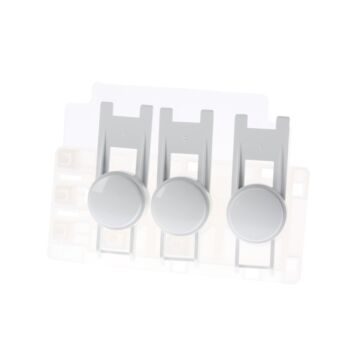 Druckknopf Set Waschmaschine 612930