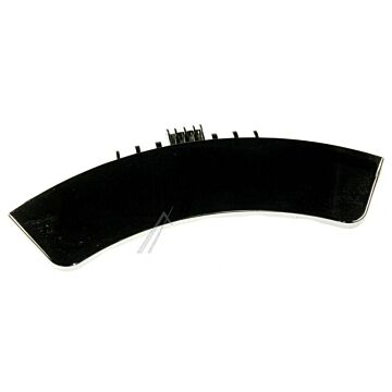 Handle-door;view-cis,abs,-,-,-cr-coat Waschmaschine DC64-01442C