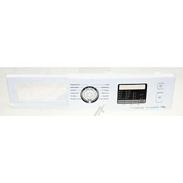 Assy Panel Control;wf70f5e0w2w/ef,french Waschmaschine DC97-17404Q