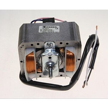 Lueftermotor 6/40 K220-240 Rechts Waschmaschine 482000026214