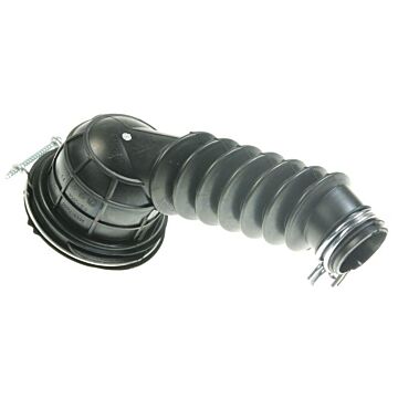 Beko Grundig Arcelik Schlauch - Schlauch Bottich Filter Waschmaschine Beko WTV10736XC0M