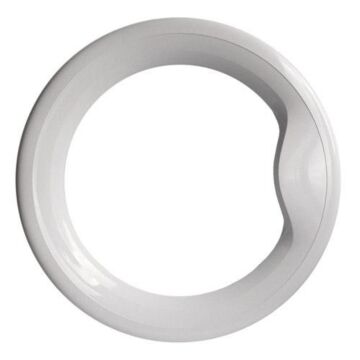 Beko Grundig Arcelik Bullaugen - Türrahmen Aussen Weiss Waschmaschine 2813150100