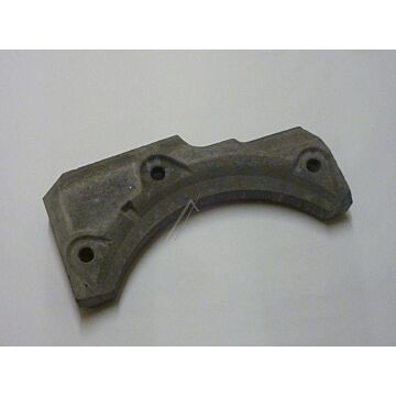 Gegengewicht Unten Waschmaschine BEKO WMB71643PTE