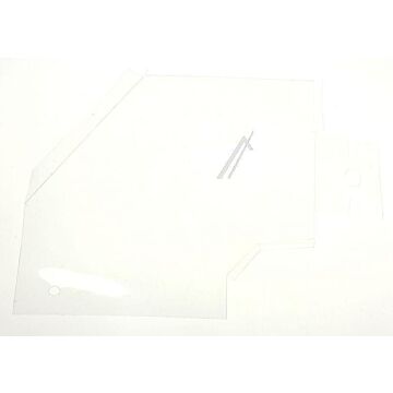 Halter Card Vector Waschmaschine 2850520100