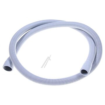 Ablaufschlauch 1,5 M, 21/30mm, Gerade - Gerade Geschirrspüler 3842744
