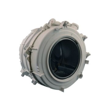 Bottich Kompl. Plastik Waschmaschine C00143604