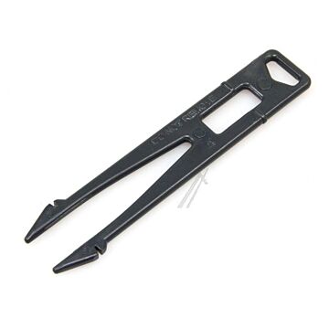 Riegel Geschirrspüler BOSCH BekoDUN6634FX