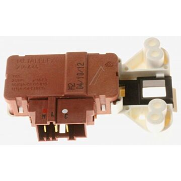 Zv446m2 Tüverriegelung Metalflex Waschmaschine F44439