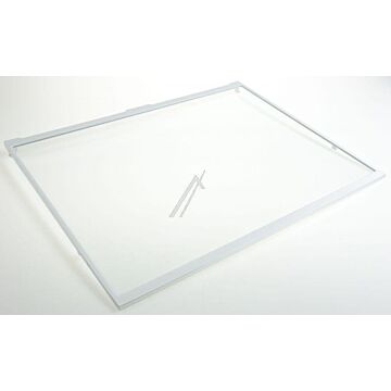 Beko Grundig Arcelik Glasplatten - Enc_glass_profile_assy Waschmaschine 5943580400