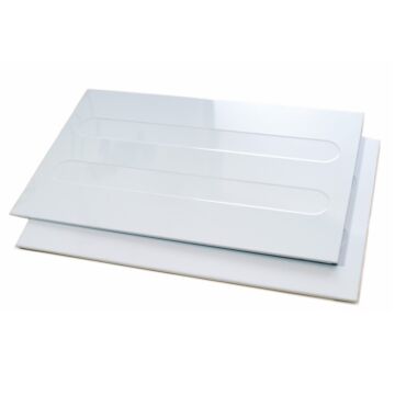 Kit Seitenwand Rechts+links, Weiss, 2stk Waschmaschine C00117342