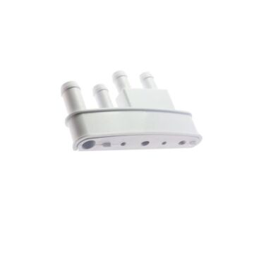 Verteiler Oberer Sprüharm Waschmaschine C00083941