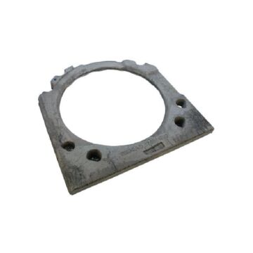Whirlpool Indesit Laufwerkteile - C00092178 Ausgleichsgewicht Waschmaschine C00092178