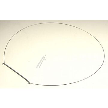 Whirlpool Indesit Spannringe - C00508687 Schliessring Waschmaschine C00508687