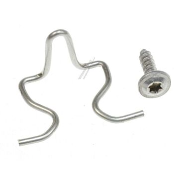 Klemme Heizung Waschmaschine C00309491