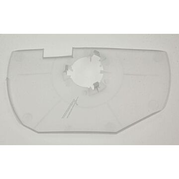 Abdeckung Waschmaschine C00310148