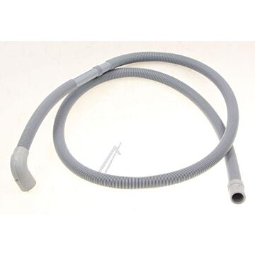 Whirlpool Indesit Ablaufschlauch - C00637045 Tuyau Vidange Corrugated Waschmaschine C00637045