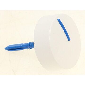 Drehknopf F. Programmschaltwerk Blau, 17, Anzeige Waschmaschine C00511970