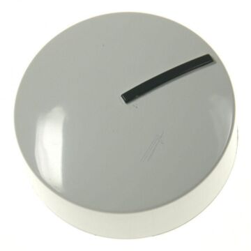 Drehknopf F. Programmschaltwerk Weiss Innex/ Gedruckt Waschmaschine C00515847