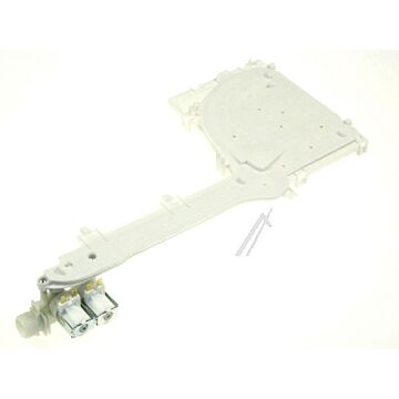 Deckel F. Einspülkammer 1 Ev Waschmaschine C00075458