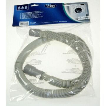 Los418, Ablaufschlauch Dehnbar 1,20m>4,00m, Anschluss 19/22/32 Waschmaschine C00375444