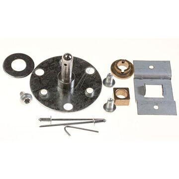 Welle Trommel, Kit Waschmaschine C00095655