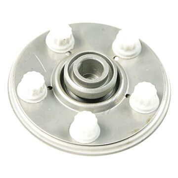 028 Gegenlager Mit Dichtung Für Passend Für Ardo /indesit Waschmaschine F295505