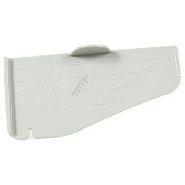 Whirlpool Indesit Trennplatten - C00384746 Trennteil Waschmitteleinspuelk Waschmaschine C00384746