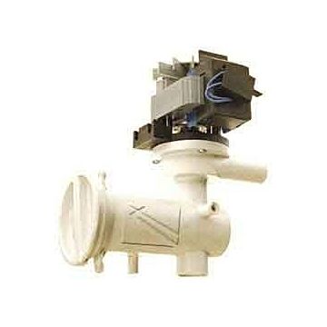 635 Laugenpumpe Grau Ersatz Für Whirlpool 481936018138, 481981728 Waschmaschine 308035