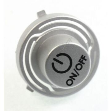 Taste Aluminium On/aus Futura Waschmaschine C00285902