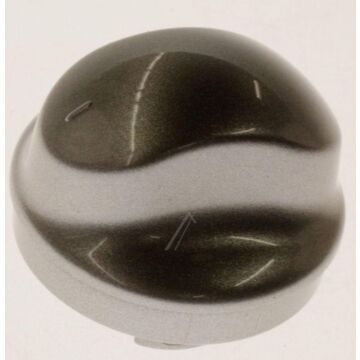 Drehknopf F. Programmschaltwerk Silber Indesit E Waschmaschine C00299585